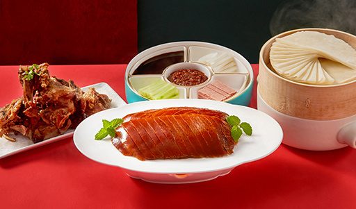 京脆香-脆皮烤鸭 | 品牌全案升级塑造